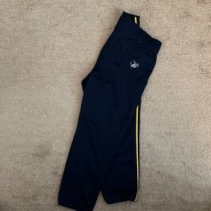 Gluv Athletic womens softball pants